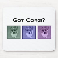 ¿Tienes a Corgi? Graciosa fotografía de arte de Co