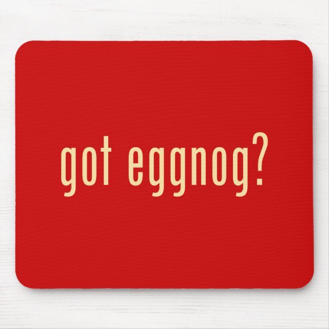 Alfombrilla De Ratón ¿tienes huevos? (Frente)