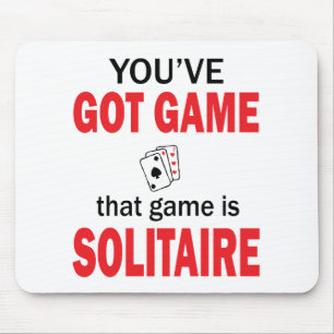 Alfombrilla De Ratón Tienes juego