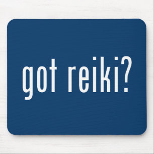 Alfombrilla De Ratón ¿Tienes Reiki?