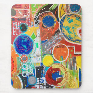 Alfombrilla De Ratón Tierra 360 Mousepad