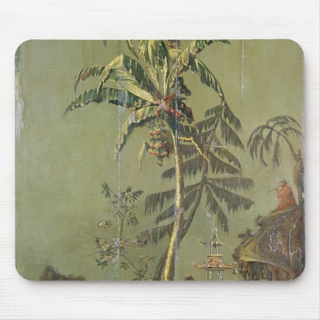 Alfombrilla De Ratón Tierra, de una serie de los paneles que (Frente)