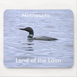 Alfombrilla De Ratón Tierra del bribón Mousepad