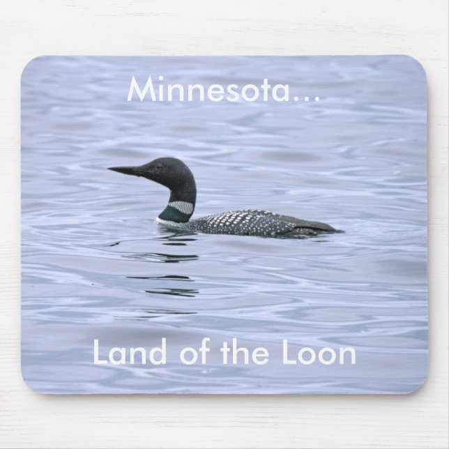 Alfombrilla De Ratón Tierra del bribón Mousepad (Frente)