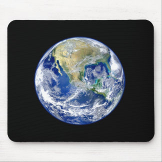 Alfombrilla De Ratón Tierra del planeta