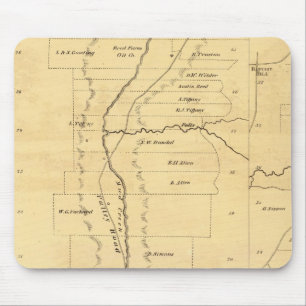 Alfombrilla De Ratón Tierras petroleras de barro