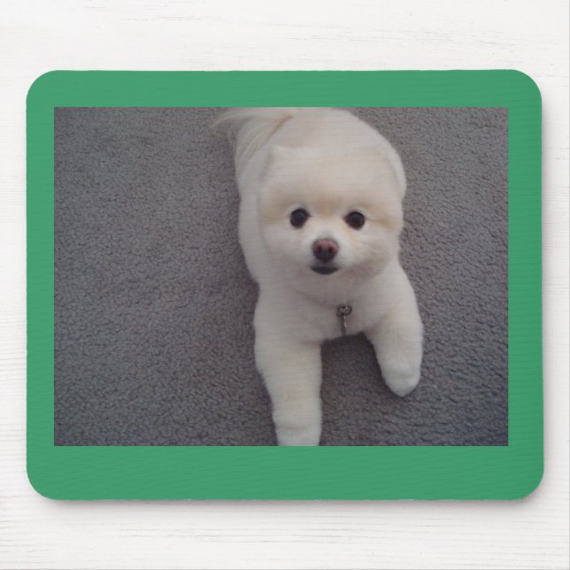 Alfombrilla De Ratón Tiffany estupendo (Frente)