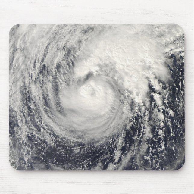 Alfombrilla De Ratón Tifón delfín en el mar de Filipinas (Frente)