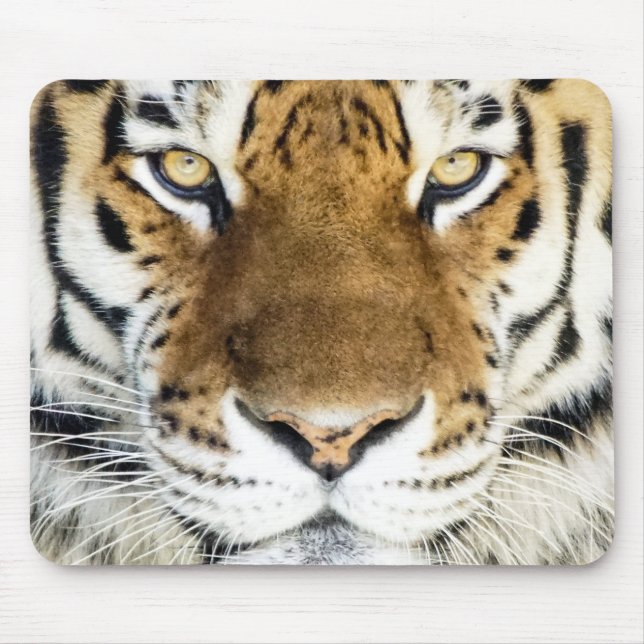 Alfombrilla De Ratón Tiger Mousepad (Frente)