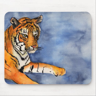 Alfombrilla De Ratón Tiger Mousepad
