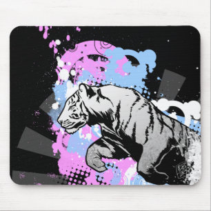 Alfombrilla De Ratón TIGERpad