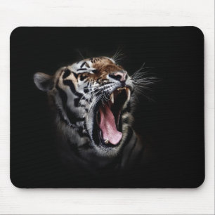 Alfombrilla De Ratón Tigre