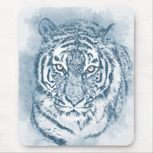 Alfombrilla De Ratón tigre