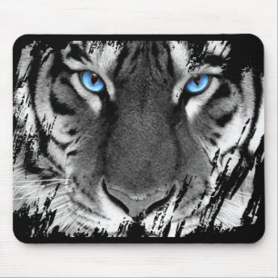 Alfombrilla De Ratón Tigre