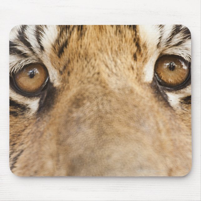 Alfombrilla De Ratón Tigre (Frente)