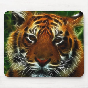 ALFOMBRILLA DE RATÓN TIGRE