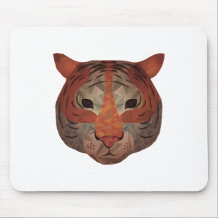 Alfombrilla De Ratón Tigre automático