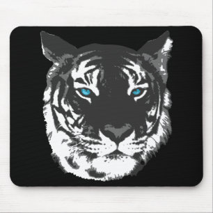 Alfombrilla De Ratón Tigre de Bengala Mousepad