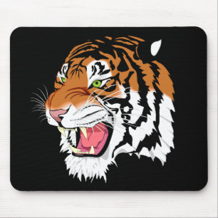 Alfombrilla De Ratón tigre del sumatran