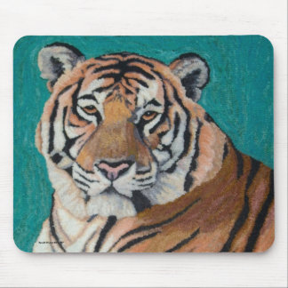 Alfombrilla De Ratón Tigre Mousepad
