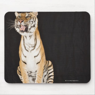 Alfombrilla De Ratón Tigre que ruge