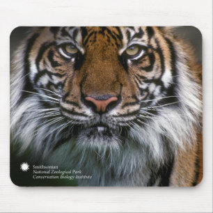 Alfombrilla De Ratón Tigre Soyono de Smithsonian el Sumatran