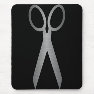 Alfombrilla De Ratón Tijeras