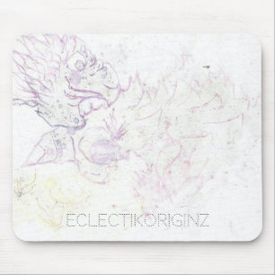 Alfombrilla De Ratón Tinta mágica