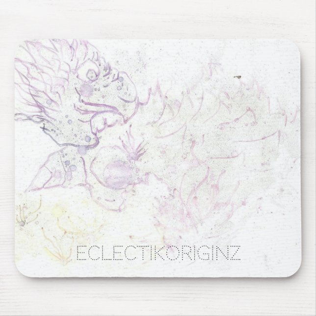 Alfombrilla De Ratón Tinta mágica (Frente)