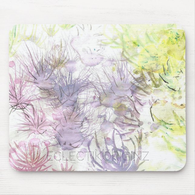 Alfombrilla De Ratón Tinta mágica (Frente)