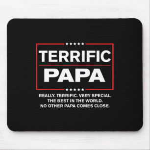 Alfombrilla De Ratón Tío - Funny Donald Trump Gran Papa