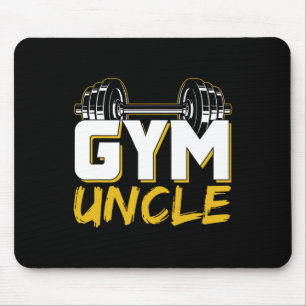 Alfombrilla De Ratón Tío Gym