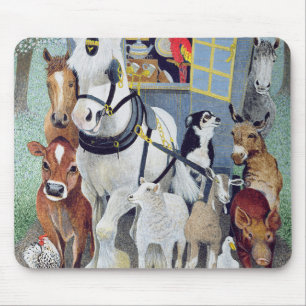 Alfombrilla De Ratón Tío Tom Cobbley y todo