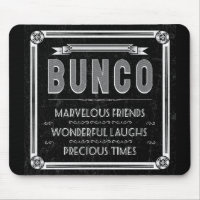 Tipografía de Bunco Vintage