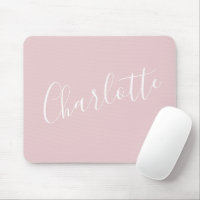 Tipografía de guión de moda personalizada Girly Pi