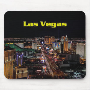 Alfombrilla De Ratón ¡Tira Mousepad de Las Vegas!