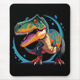Alfombrilla De Ratón Tiranosaurio Rex