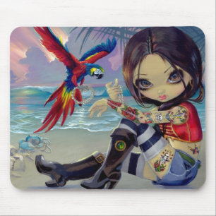 Alfombrilla De Ratón "Tirante Betsy" Mousepad