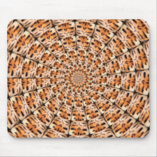 Alfombrilla De Ratón Tiras de tigre