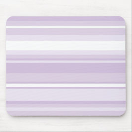 Alfombrilla De Ratón Tiras púrpura silvestres