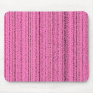 Alfombrilla De Ratón Tiras rosadas