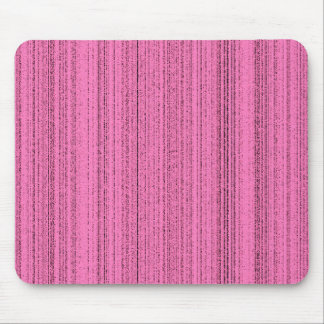 Alfombrilla De Ratón Tiras rosadas