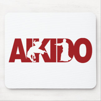 Alfombrilla De Ratón Tiro del Aikido