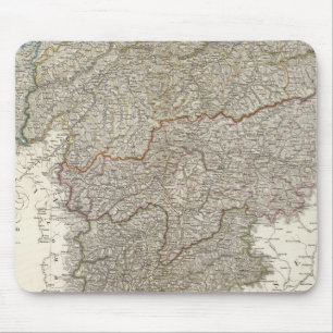 Alfombrilla De Ratón Tirol, Voralberg, Liechtenstein