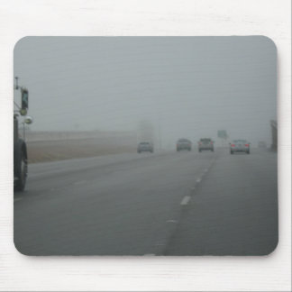 Alfombrilla De Ratón Tiros de niebla