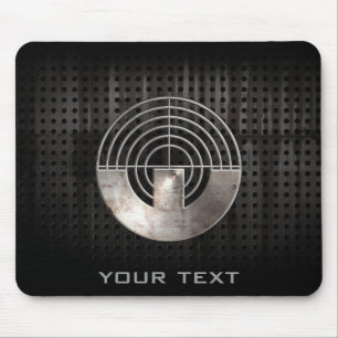 Alfombrilla De Ratón Tiroteo del deporte; Guay