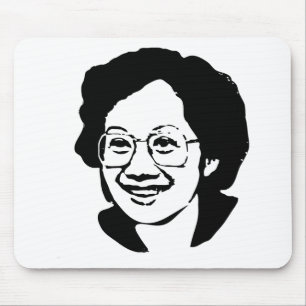 Alfombrilla De Ratón Tita Cory Aquino