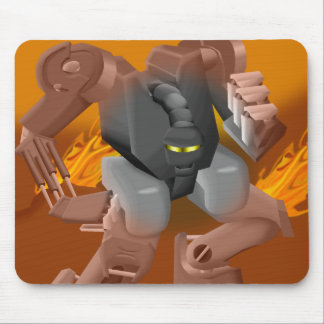 Alfombrilla De Ratón Titán 20-X Mousepad