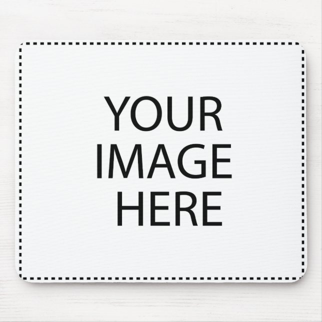 Alfombrilla De Ratón Título (Frente)