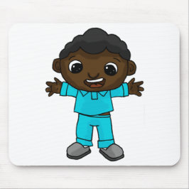 Alfombrilla De Ratón Tj en mousepad